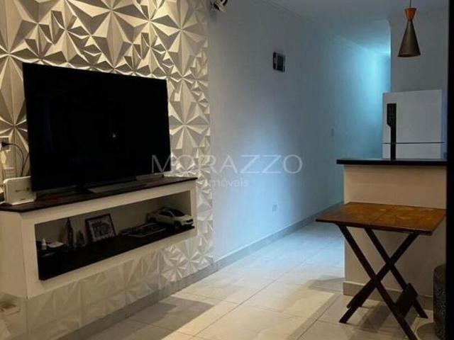 Vende se Excelente Casa no Jardim Santa Marina