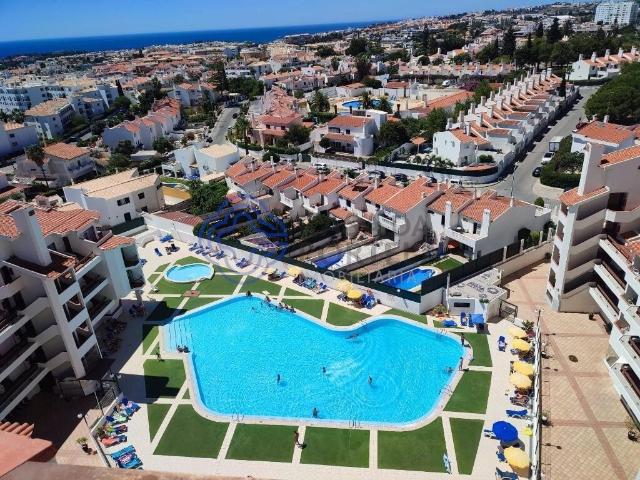 Vende Se excelente T1 amplo com vista deslumbrante para o ma. 64m² Albufeira e Olhos de Água
