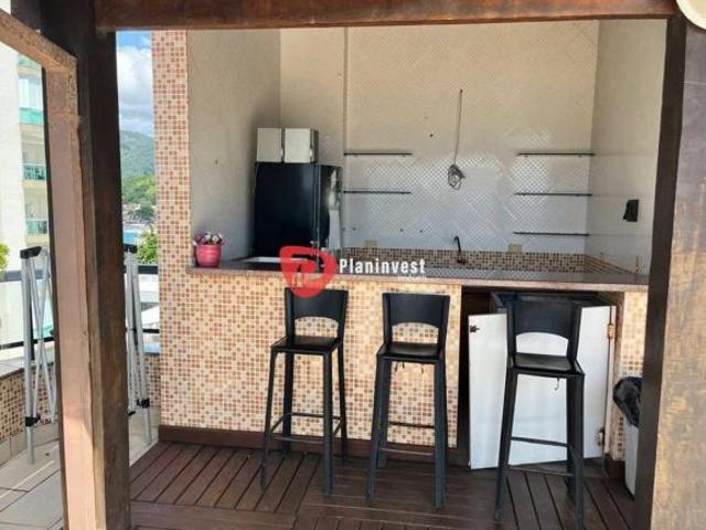 VENDE SE FLAT DE FRENTE PARA PRAIA NO CENTRO DE CARAGUATATUBA