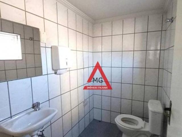 VENDE SE GALPÃO COMERCIAL NO BAIRRO AVENIDA EM RUA MOVIMENTADA