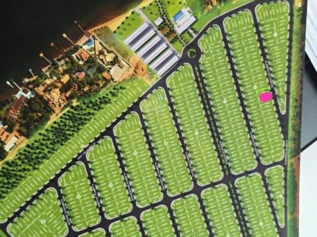 Vende se lote no Ecoville em Rifaina