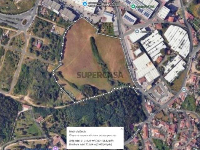 Vende se Lote de Terreno em Rio de Mouro