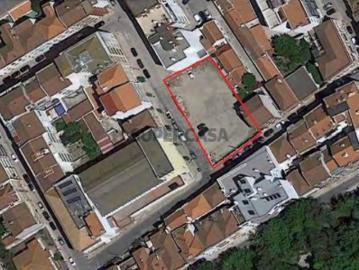 Vende se lote de terreno para construção | Barreiro em Setúbal