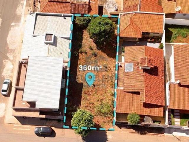VENDE SE LOTE EM UMA DAS MELHORES LOCALIZACOES DO BAIRRO OSVALDO ARAUJO!