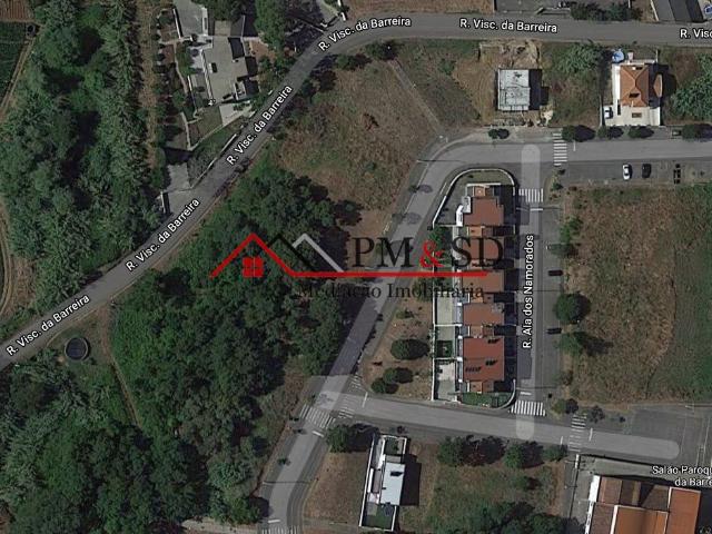 Vende se lote para moradia Barreira Leiria