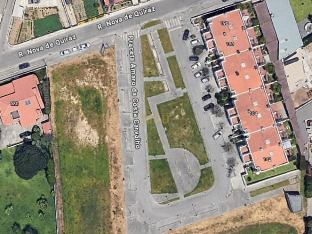 Vende se Lotes de Terreno em São Pedro Avioso