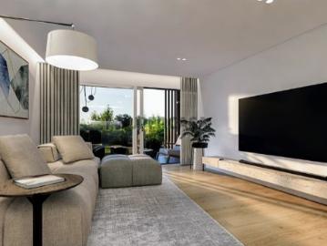 Vende se magnifico T5 Duplex novo a estrear, em Condomínio privado, com piscina aquecida, ginásio, em Loures