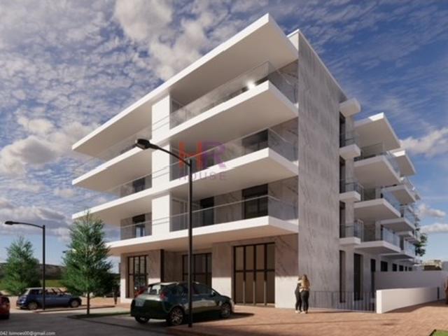 Apartamento T3 em construção com 2 garagens em Santo António dos Olivais, Coimbra
