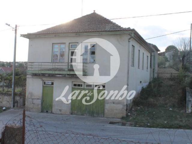 VENDE SE QUINTA EM MACEDO DE CAVALEIROS