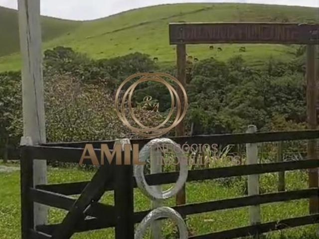 VENDE SE SITIO DE 20 ALQUEIRES / 484.000m² / 3 DORMITÓRIOS / NASCENTE / CUNHA SP