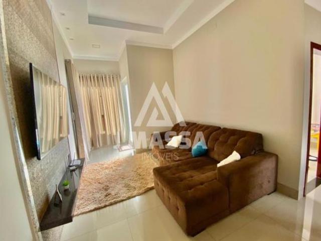 Vende se Sobrado no Residencial Atlântico