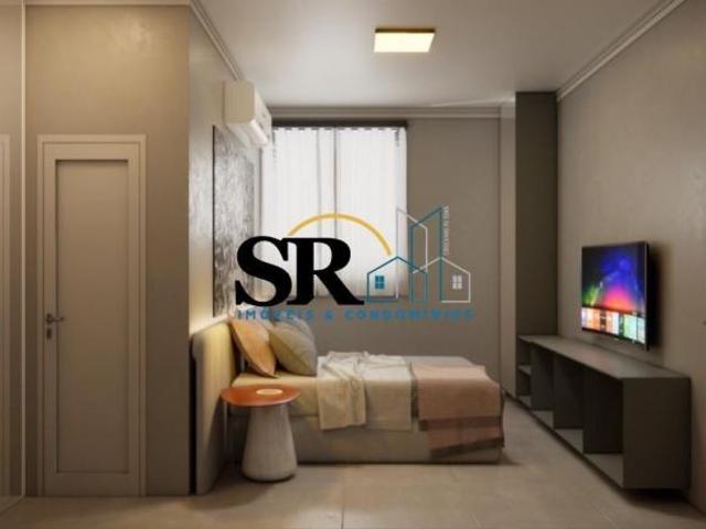 VENDE SE STUDIO MOBILIADO NO VILA BRETAS R$ 345.000,00