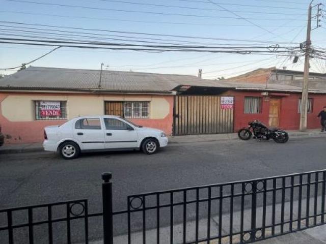 Vende Sitio con dos Casas en Villa San Francisco Rancagua