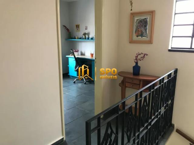 Vende sobrado no Brooklin Jardim das Acácias, sala, 3 dormitórios, lavabo, vaga, quintal, edícula