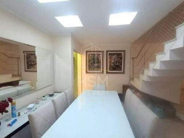 Vende Sobrado 163m² Independência São Bernardo do Campo/SP