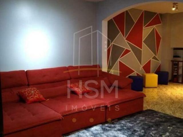 Vende Sobrado 134m² Terra Nova II São Bernardo do Campo/SP