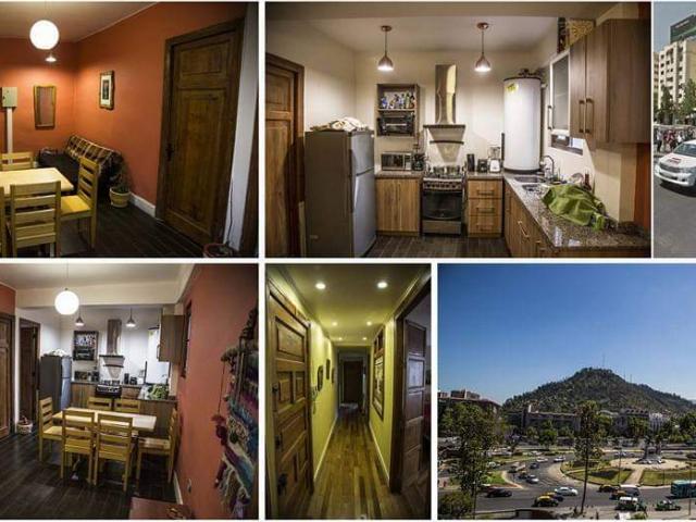 Vende Su Dueño / Sin Comisión / Dpto. Plaza Italia / 4d3b
