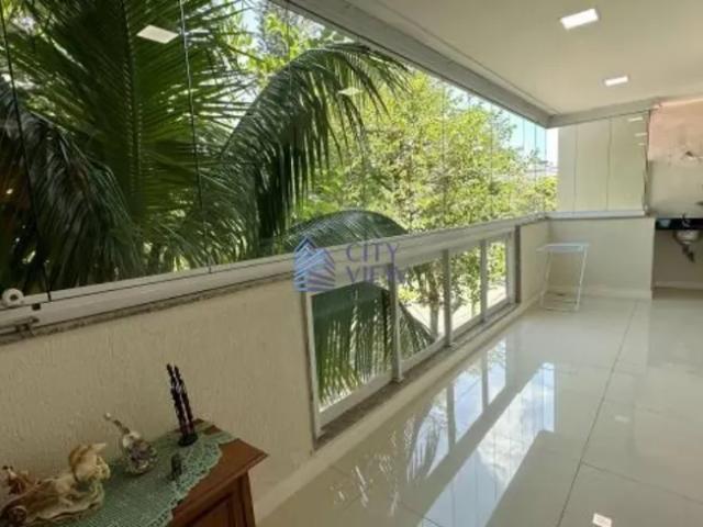 Vendemos apartamento de 3 quartos no recreio dos bandeirantes