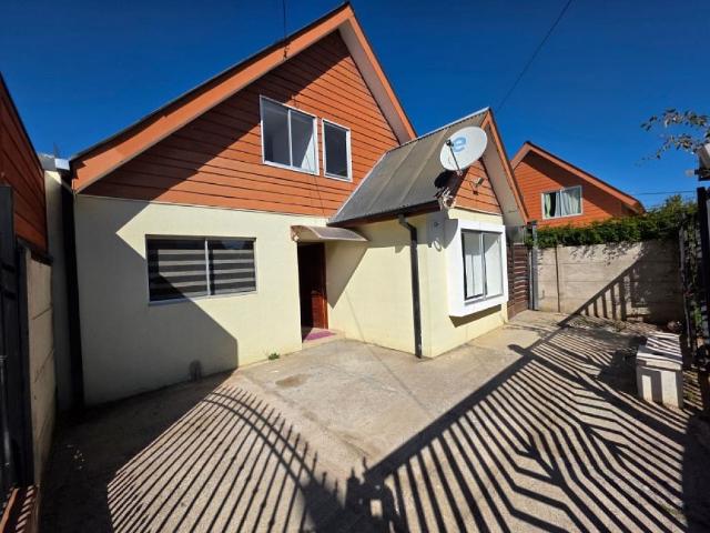 Vendemos casa en hacienda las rastras