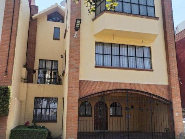 Vendemos casa en Paseos del Ajusco en Tlalpan