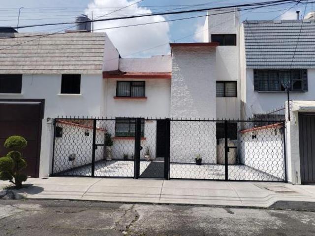 Vendemos casa en Vergel de Tlalpan, Coapa