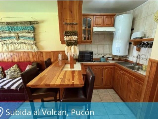 Vendemos depto en condominio Suizo 900, Pucon