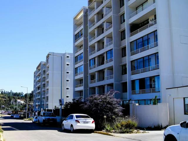 Vendemos departamento 1d1b, alto del valle, lomas san andres, concepcion. 1 dormitorios por 99000. 00 en Concepción