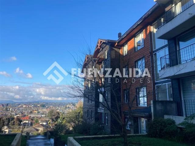 Vendemos Departamento 2D2B Condominio Plaza Schwerter | 2 dormitorios por 4290.00 en Puerto Varas
