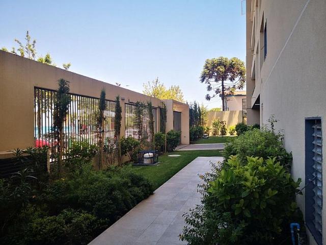 Vendemos departamento amoblado en ed. espacio talca