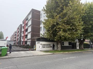 VENDO DEPARTAMENTO EN CONDOMINIO PARQUE SCHLEYER