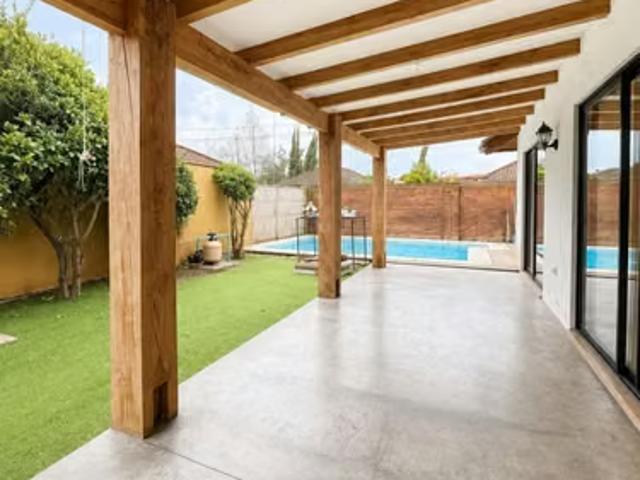 Vendemos Excelente Casa En Parque Del Sol, Talca | 3 dormitorios por 6500.00 en Talca