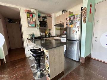 VENDEMOS HERMOSO DEPARTAMENTO MARIPOSA MACUL
