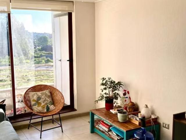 Vendemos soleado departamento en lomas de san andrés concepc | 1 dormitorios por 2455.00 en Concepción