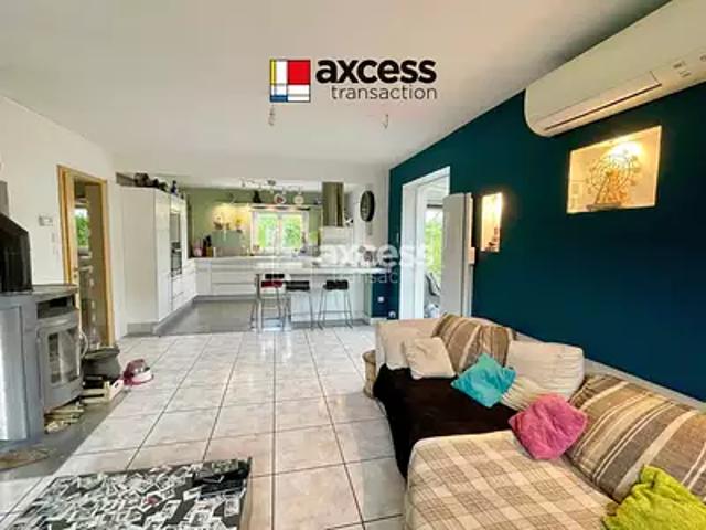 Vendenheim 67550 Achat / Vente maison 5 pièces t5 terrasse parking