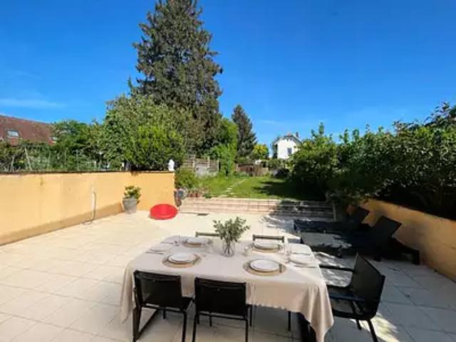 Vendenheim 67550 Achat / Vente maison 5 pièces t5 jardin terrasse