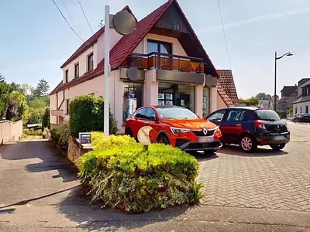 Vendenheim 67550 Achat / Vente maison 8 pièces t8 parking