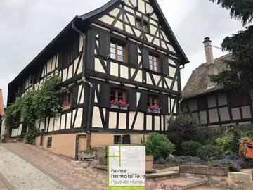 Vendenheim 67550 Location maison 5 pièces t5