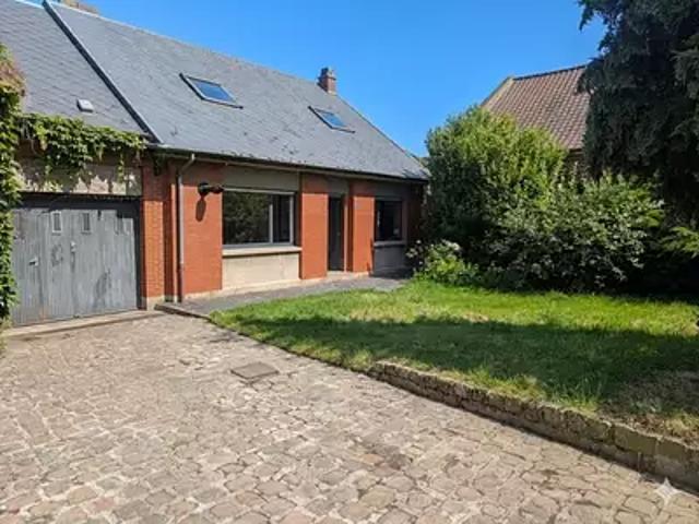 Vendegies sur Ecaillon 59213 Achat / Vente maison 8 pièces t8