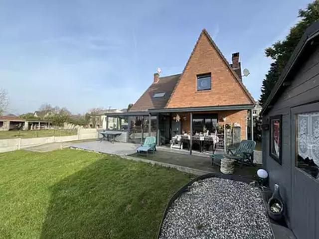 Vendegies sur Ecaillon 59213 Achat / Vente maison 9 pièces t9