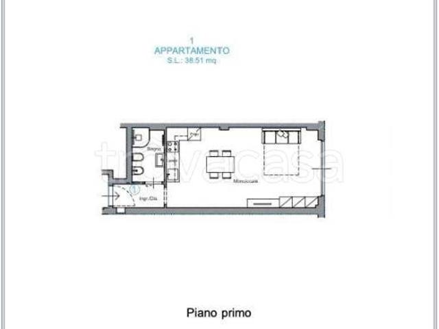 Vendesi monolocale a Firenze, Cure
