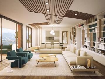 Al Guasto, Collina d'Oro, Gemeinde Carona, Bezirk Lugano, Tessin