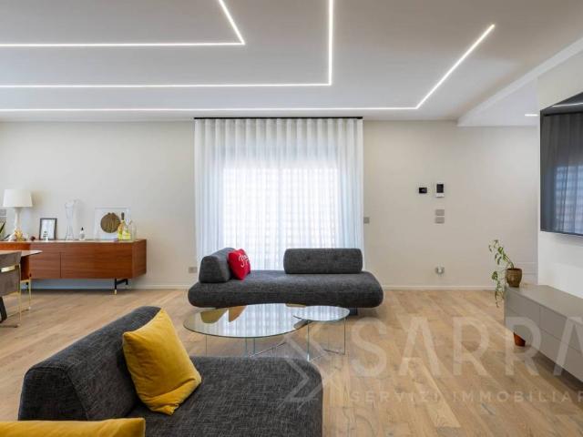 Vendesi attico a Pescara via Giovanni Caboto, 10, Porta Nuova