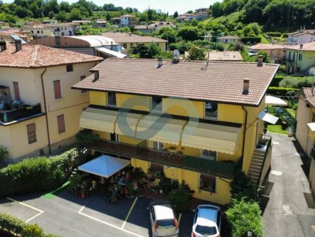 Vendesi appartamento a Muscoline via Castello