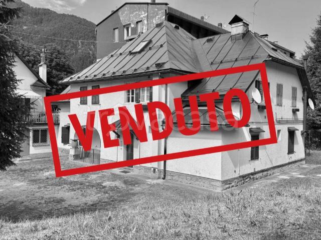 Vendesi appartamento a Malborghetto Valbruna, Bagni Di Lusnizza