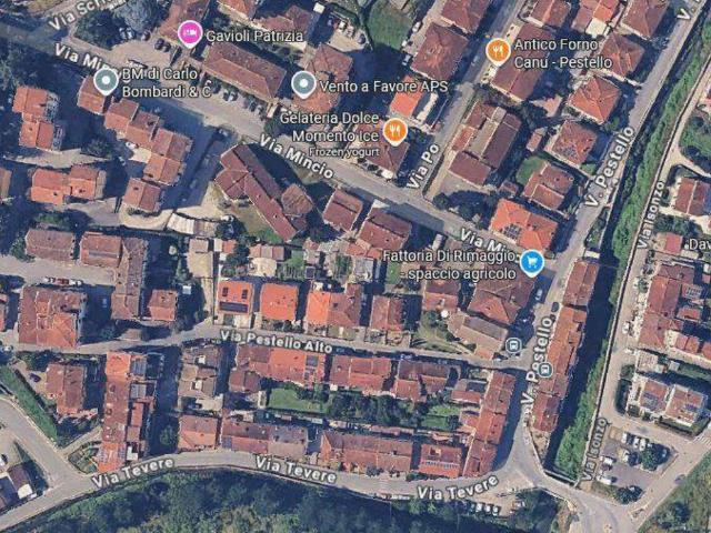 Vendesi appartamento a Montevarchi via Pestello 15