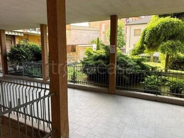 Vendesi appartamento a Casale Monferrato corso Duca d'Aosta, 7