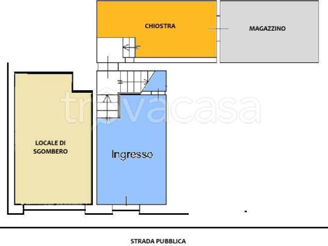Vendesi appartamento a Cascina via Michelangelo, Centro