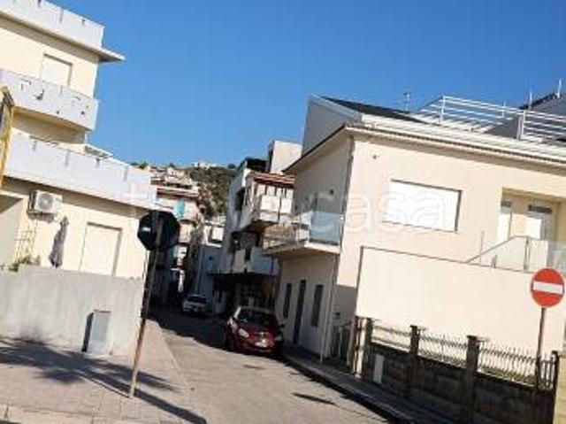 Vendesi appartamento a Capo d'Orlando via della Concordia