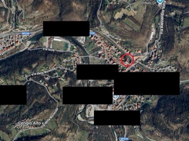 Vendesi appartamento a Cengio