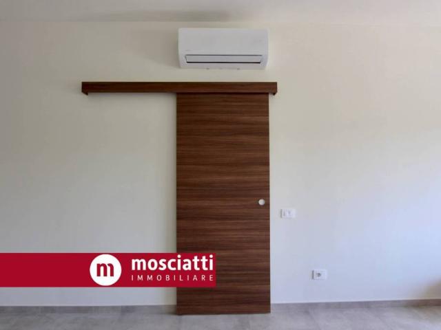 Vendesi appartamento a Cerreto d'Esi via Dante